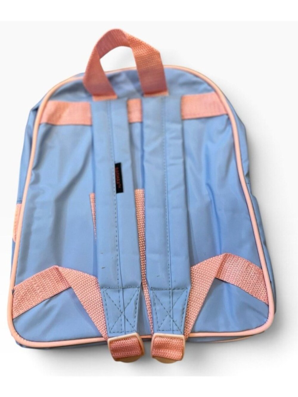 Little Girls Small Waterproof Activity Backpack Colored Pencils Ruler Bag NWT - Picture 3 of 5